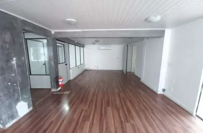 Sala comercial com 2 salas para alugar na Rua Vidal Ramos, 127, Centro, Florianópolis