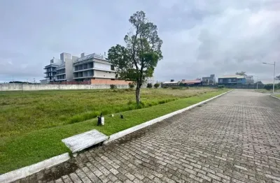 Terreno em condomínio fechado à venda na Rua Camarinhas, 111, Campeche, Florianópolis