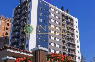 Vista mar, 2 quartos sendo 1 suíte e 2 vagas no Roçado - Á venda em São José