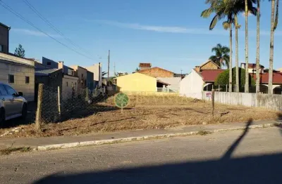 Terreno à venda na Rua Arcanjo Cândido da Silva, 2845, Praia de Fora, Palhoça