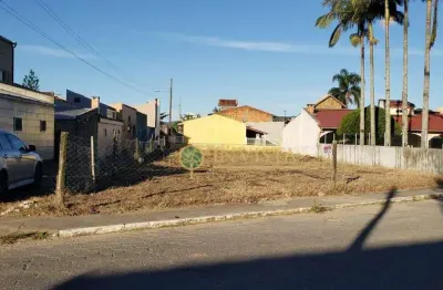 Terreno à venda na Rua Arcanjo Cândido da Silva, 2845, Praia de Fora, Palhoça