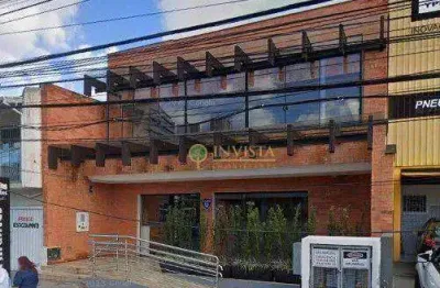 Loja comercial de 2 pavimentos com 540m² à venda na agronômica.