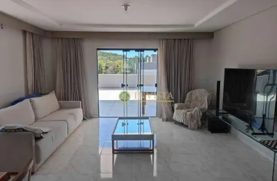 À venda | Terraço com Jacuzzi, 130 m², 3 quartos e 1 vaga de garagem - Praia do Campeche, em Florianópolis.