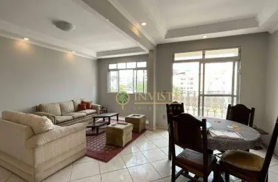 À venda no bairro estreito! 3 quartos, semi mobiliado e 2 vagas de garagem cobertas.