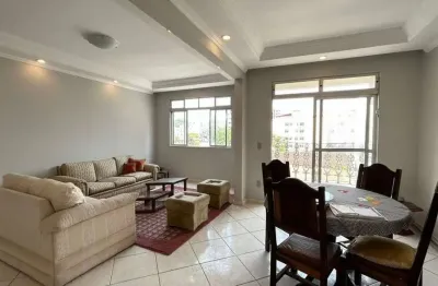 À venda no bairro estreito! 3 quartos, semi mobiliado e 2 vagas de garagem cobertas.