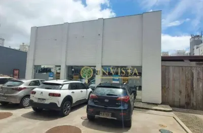 Barracão / Galpão / Depósito com 3 salas para alugar na Avenida Marinheiro Max Schramm, 2380, Estreito, Florianópolis
