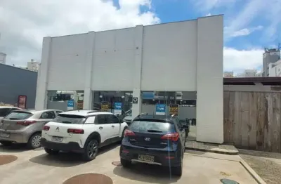Barracão / Galpão / Depósito com 3 salas para alugar na Avenida Marinheiro Max Schramm, 2380, Estreito, Florianópolis