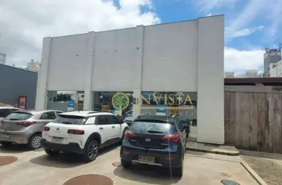 Barracão / Galpão / Depósito com 3 salas para alugar na Avenida Marinheiro Max Schramm, 2380, Estreito, Florianópolis
