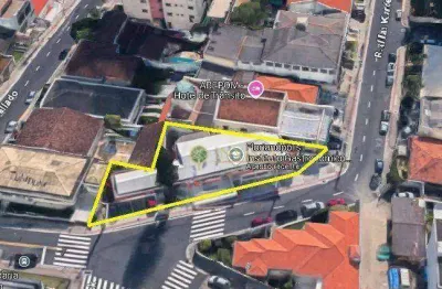 À venda | terreno comercial com 444 m² - agronômica, em florianópolis.