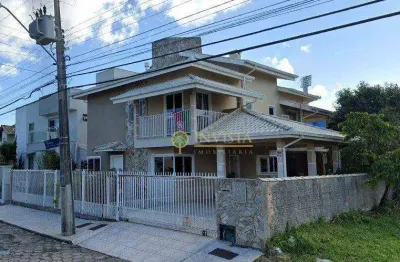 Casa residencial à venda, carianos, florianópolis - ca1433.