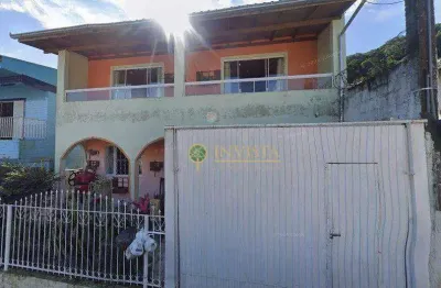 À venda | 220 m², 2 pavimentos,5 quartos e 2 vagas - centro de florianópolis.