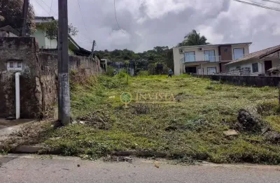 Terreno à venda na Rua José Mathias Zimmermann, 581, Sertão do Maruim, São José