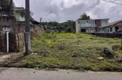 Terreno à venda na Rua José Mathias Zimmermann, 581, Sertão do Maruim, São José