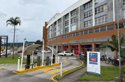 Loja comercial com 98m² privativos e 1 vaga de garagem - à venda em forquilinha.