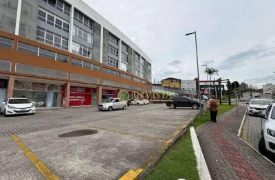 À venda | loja comercial com 98m² e 1 vaga de garagem - forquilinhas, em são josé.