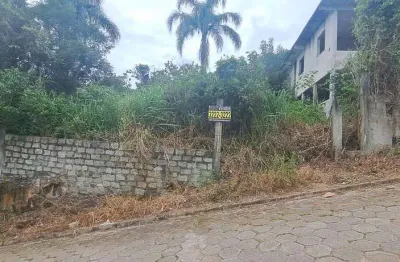 Terreno com 474m² e vista para o mar - à venda no ribeirão da ilha.