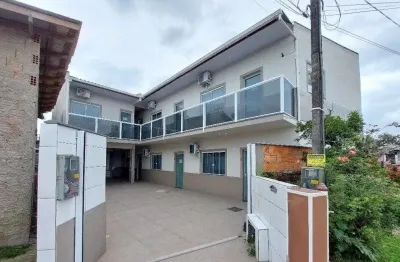 Oportunidade de rentabilidade! prédio residencial com 7 apartamentos - à venda na tapera.
