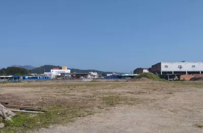 Terreno comercial à venda na Rodovia José Carlos Daux, 17758, Canasvieiras, Florianópolis