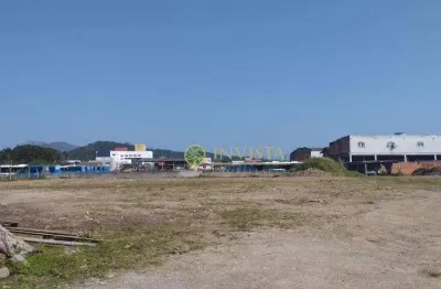Terreno comercial à venda na Rodovia José Carlos Daux, 17758, Canasvieiras, Florianópolis
