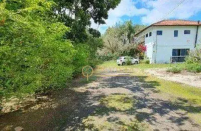 Terreno à venda na Estrada João Januário da Silva, 5776, Ratones, Florianópolis