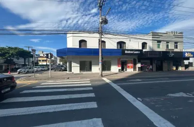 Ponto comercial com 3 salas à venda na Rua Coronel Pedro Demoro, 2174, Balneário, Florianópolis