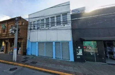 Exclusividade invista - loja comercial de 180m² de área privativa no centro de florianópolis
