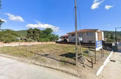 Terreno à venda na Rua Lino Guarin Martins, 1, Guarda do Cubatão, Palhoça