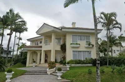 Casa residencial à venda, jurerê internacional, florianópolis - ca0717.