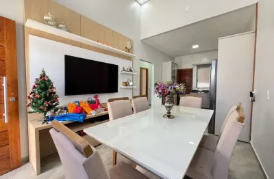 Casa com 3 quartos à venda na Rua Beatriz Sumar Amorim, 74, Bela Vista, Palhoça