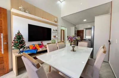 Casa com 3 quartos à venda na Rua Beatriz Sumar Amorim, 74, Bela Vista, Palhoça