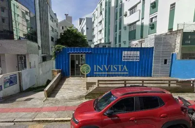 Terreno comercial à venda na Rua Frei Evaristo, 130, Centro, Florianópolis
