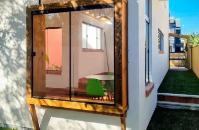 À venda | 134 m², 3 quartos, churrasqueira e 2 vagas de garagem - praia do campeche, florianópolis.