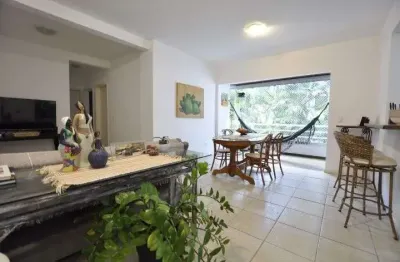 Apartamento com 3 quartos e 1 vaga de garagem - à venda na lagoa da conceição.