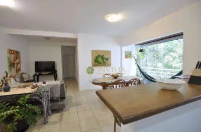 Apartamento com 3 quartos e 1 vaga de garagem - à venda na lagoa da conceição.