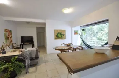 Apartamento com 3 quartos e 1 vaga de garagem - à venda na lagoa da conceição.