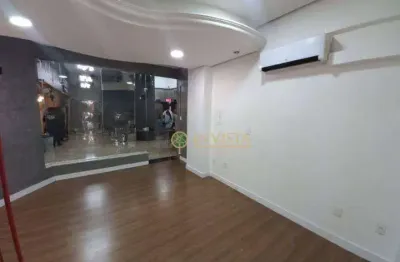 Loja comercial com 40m² - locação no centro de florianópolis.