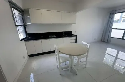 Locação | 55m² privativos e 1 quarto - Centro, em Florianópolis.