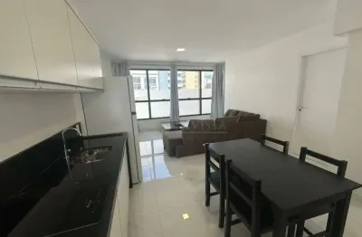 Locação | 55m² privativos e 1 quarto - centro, em florianópolis.