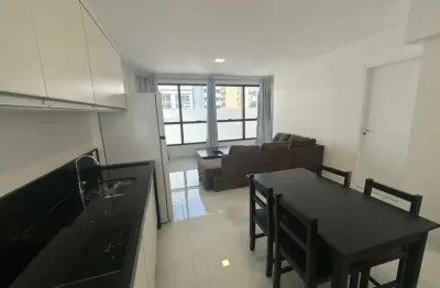 Locação | 55m² privativos e 1 quarto - centro, em florianópolis.