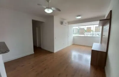 3 quartos, semi mobiliado e 1 vaga de garagem - à venda no bairro estreito, florianópolis.