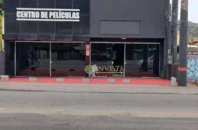 Loja Comercial com 210m² - À venda na Avenida Central do Rio Tavares.
