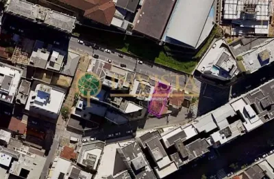 Terreno comercial à venda na Rua Artista Bittencourt, 186, Centro, Florianópolis