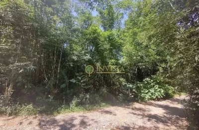 Terreno à venda na Servidão Bambuzal, 140, Campeche, Florianópolis