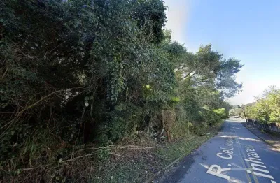 Terreno com área total de 28.315,89 m² em coqueiros - á venda em florianópolis.