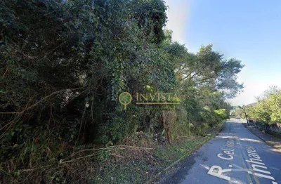 Terreno com área total de 28.315,89 m² em coqueiros - á venda em florianópolis.