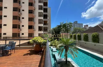 À venda | 325 m², mobiliado, 4 quartos (2 suítes) e 3 vagas de garagem - centro, em florianópolis.