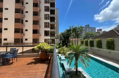 À venda | 325 m², mobiliado, 4 quartos (2 suítes) e 3 vagas de garagem - centro, em florianópolis.