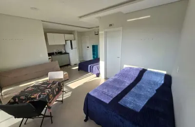 À venda | apartamento studio com 42m² e 1 vaga de garagem - ribeirão da ilha, florianópolis.