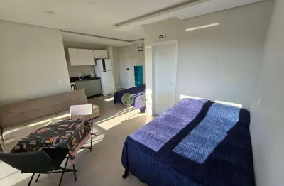 À venda | apartamento studio com 42m² e 1 vaga de garagem - ribeirão da ilha, florianópolis.