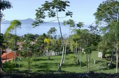 Terreno à venda na Rua Guararema, 1, Ponta de Baixo, São José
